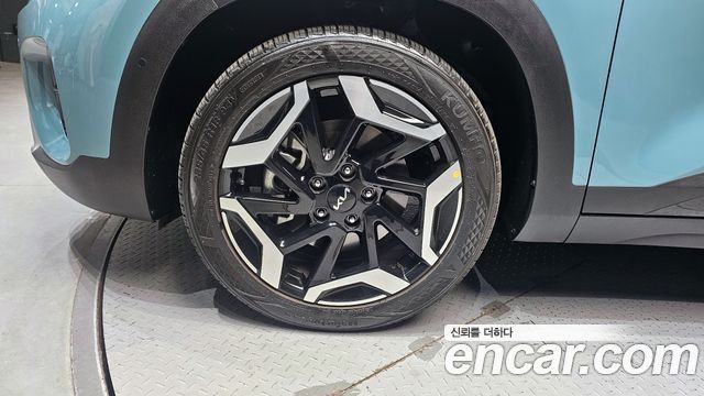 Kia Seltos из Кореи Encar