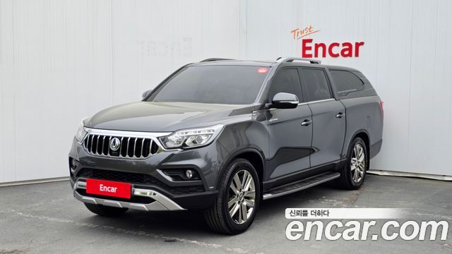 Ssangyong Rexton Diesel 2.2 4WD Professional X (5-Link) — пробег 148 088 км — фото 1 из 5
