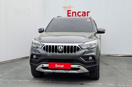 Ssangyong Rexton Diesel 2.2 4WD Professional X (5-Link) — пробег 148 088 км — фото 3 из 5