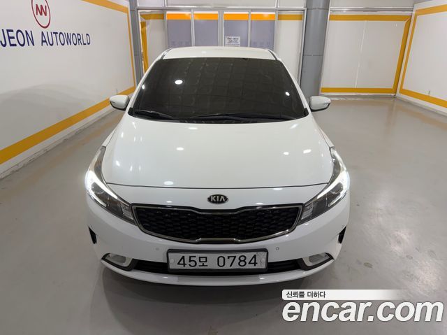 Kia K3 Prestige Special — пробег 161 730 км — фото 1 из 5