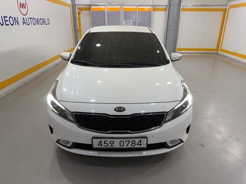 Kia K3 Prestige Special — пробег 161 730 км — фото 1 из 5