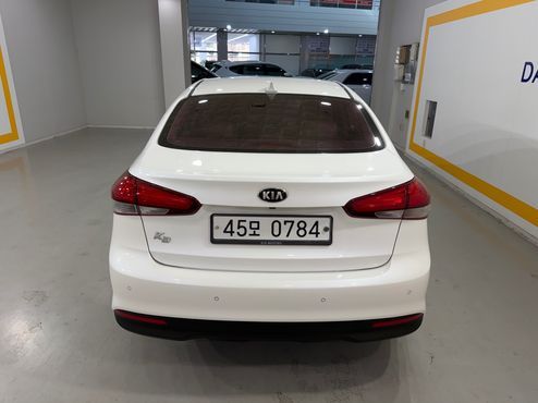 Kia K3 Prestige Special — пробег 161 730 км — фото 4 из 5