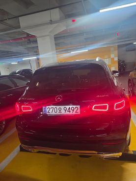 Mercedes-Benz GLC-Class GLC220 d 4MATIC — пробег 39 399 км — фото 2 из 5