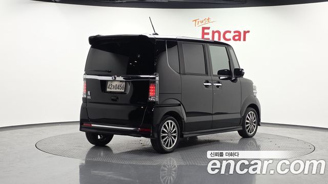 Honda N-BOX из Кореи Encar