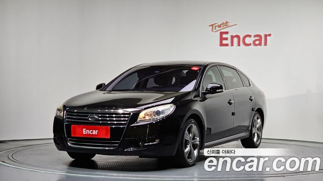 Renault (Samsung) SM7 из Кореи Encar