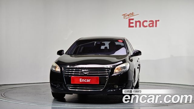Renault (Samsung) SM7 из Кореи Encar