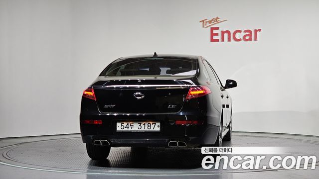 Renault (Samsung) SM7 из Кореи Encar