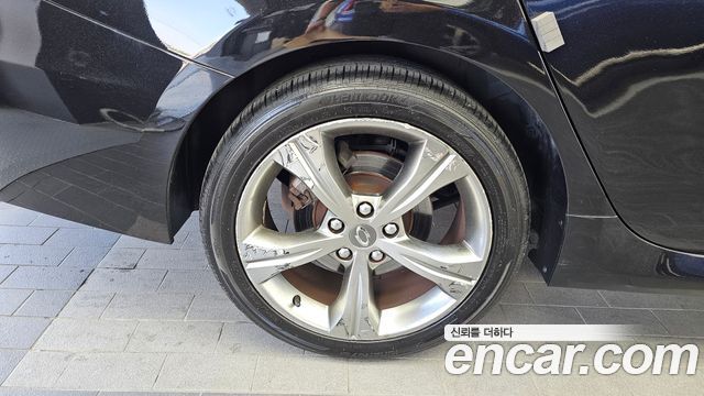 Renault (Samsung) SM7 из Кореи Encar