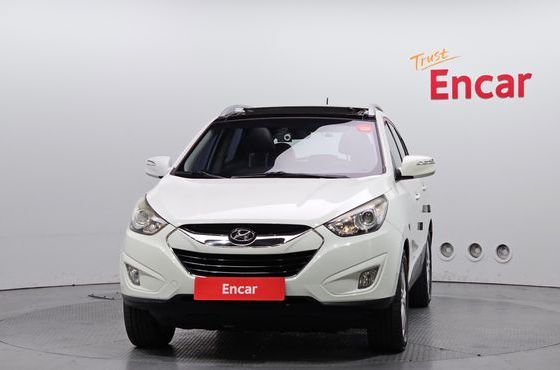 Hyundai Tucson Diesel 2WD LX20 Smart-Pack — пробег 270 943 км — фото 3 из 5