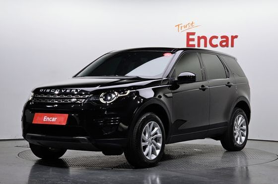 Land Rover Discovery Sport 2.0 TD4 SE — пробег 158 721 км — фото 1 из 5