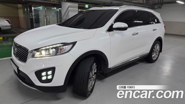 Kia Sorento Diesel 2.2 4WD Noblesse — пробег 164 829 км — фото 1 из 5