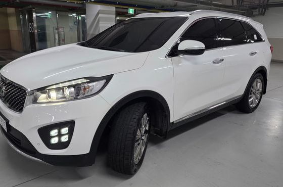 Kia Sorento Diesel 2.2 4WD Noblesse — пробег 164 829 км — фото 1 из 5
