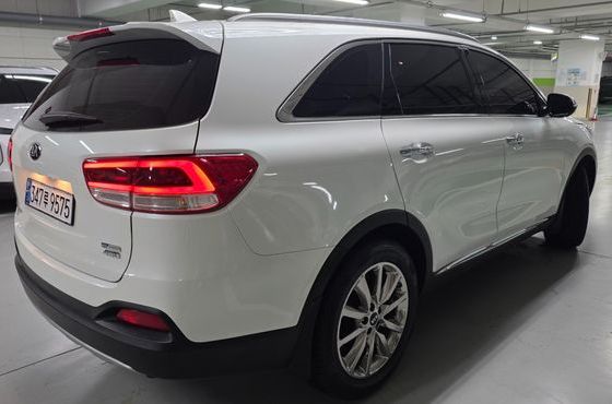 Kia Sorento Diesel 2.2 4WD Noblesse — пробег 164 829 км — фото 2 из 5