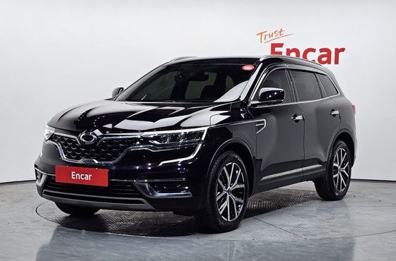Renault (Samsung) QM6 2.0 GDe RE Signature 2WD — пробег 19 040 км — фото 1 из 5