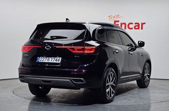 Renault (Samsung) QM6 2.0 GDe RE Signature 2WD — пробег 19 040 км — фото 2 из 5