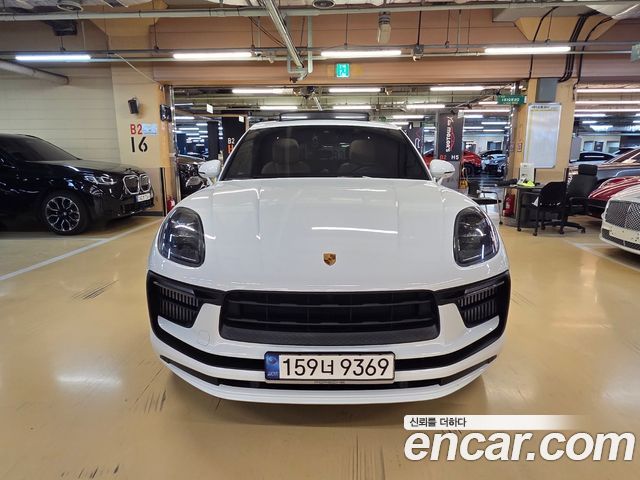 Porsche Macan 2.9 S — пробег 27 000 км — фото 3 из 5