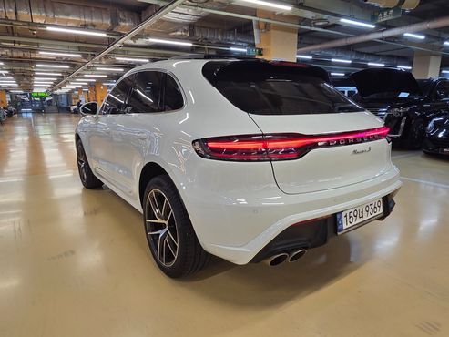 Porsche Macan 2.9 S — пробег 27 000 км — фото 4 из 5