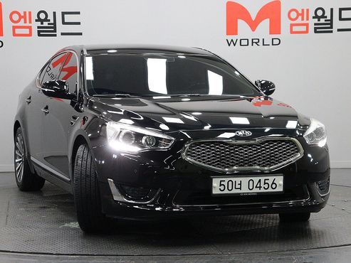 Kia K7 3.0 GDI Prestige — пробег 111 001 км — фото 2 из 5
