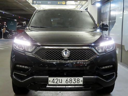 Ssangyong Rexton Diesel 2.2 4WD Eurasia Edition — пробег 184 352 км — фото 2 из 5