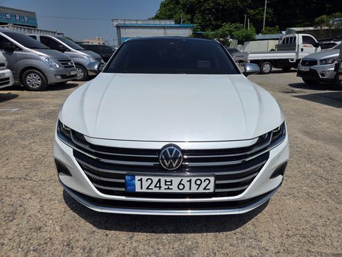 Volkswagen Arteon 2.0 TDI Prestige — пробег 33 657 км — фото 3 из 5