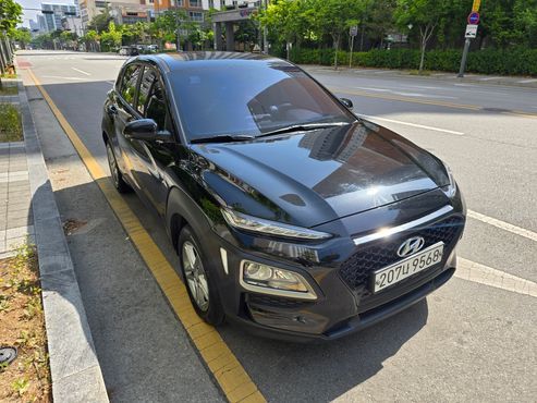 Hyundai Kona Diesel 1.6 2WD Modern — пробег 102 640 км — фото 3 из 5