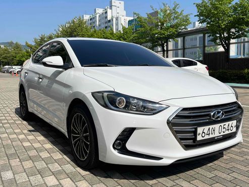 Hyundai AVANTE 1.6 GDI Modern — пробег 130 000 км — фото 3 из 5
