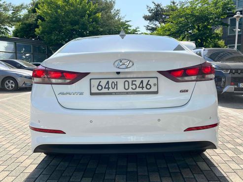 Hyundai AVANTE 1.6 GDI Modern — пробег 130 000 км — фото 5 из 5