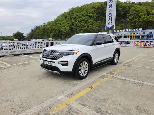 Ford Explorer 3.0 PHEV — пробег 140 355 км — фото 3 из 5