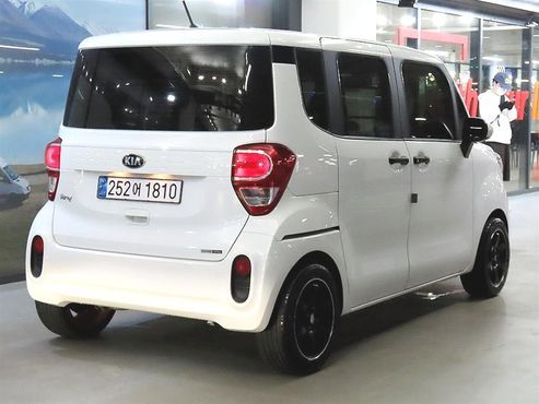 Kia RAY Van Standard — пробег 43 573 км — фото 4 из 5
