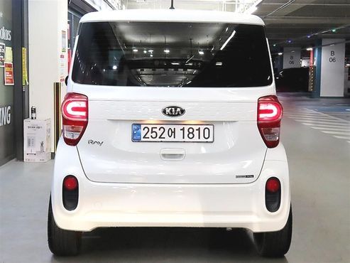 Kia RAY Van Standard — пробег 43 573 км — фото 5 из 5