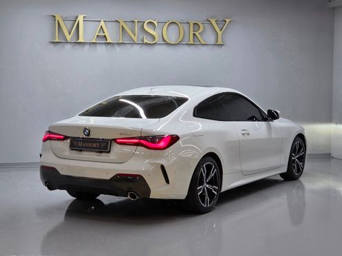 BMW 4-Series 420i M Sport Coupe — пробег 71 075 км — фото 2 из 5
