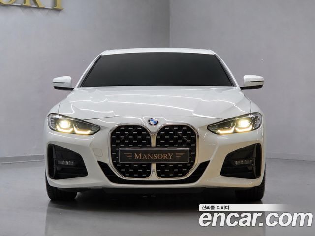 BMW 4-Series 420i M Sport Coupe — пробег 71 075 км — фото 3 из 5