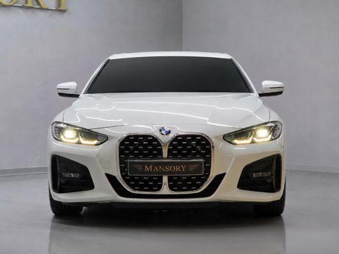 BMW 4-Series 420i M Sport Coupe — пробег 71 075 км — фото 3 из 5