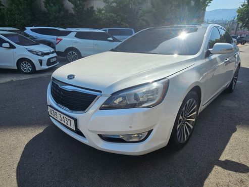 Kia K7 2.4 GDI Prestige — пробег 155 015 км — фото 3 из 5