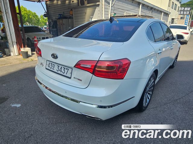 Kia K7 из Кореи Encar