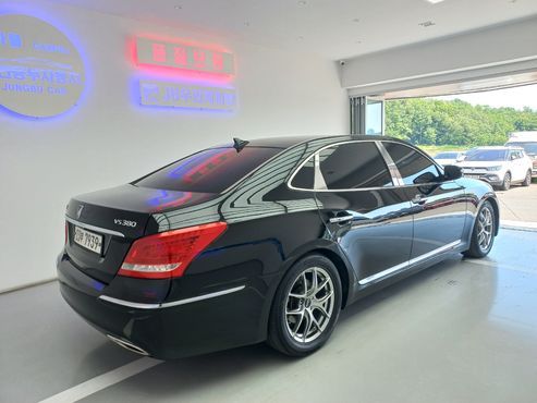 Hyundai Equus VS380 LUXURY — пробег 152 022 км — фото 3 из 5
