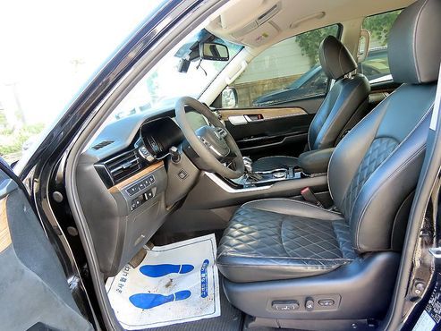 Kia Mohave Diesel 3.0 4WD 5-Seater Masters Gravity — пробег 136 000 км — фото 5 из 5