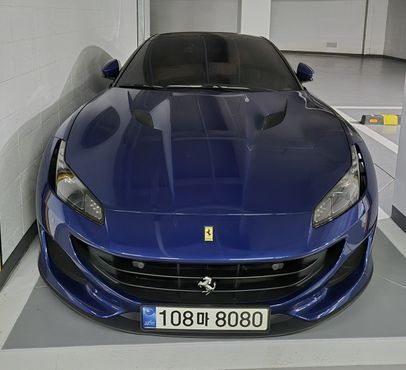 Ferrari Portofino 3.9 V8 — пробег 15 238 км — фото 3 из 5