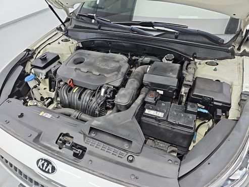 Kia K7 2.4 GDI Limited — пробег 102 416 км — фото 5 из 5