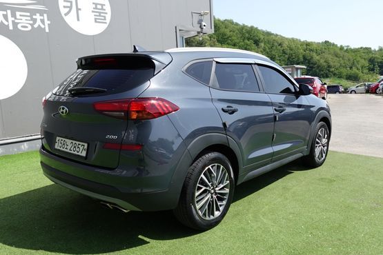 Hyundai Tucson Diesel 2.0 2WD Premium — пробег 105 123 км — фото 3 из 5
