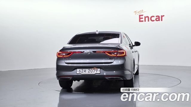 Renault (Samsung) SM6 из Кореи Encar