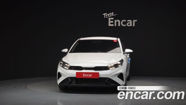 Kia K3 из Кореи Encar