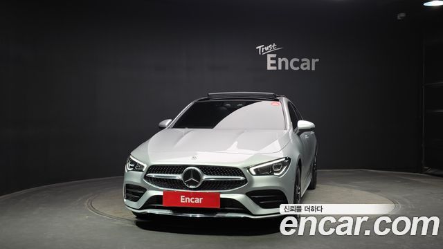 Mercedes-Benz CLA-Class CLA250 4MATIC — пробег 15 761 км — фото 3 из 5