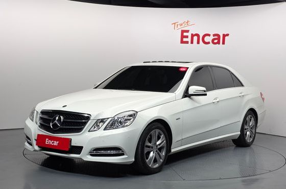 Mercedes-Benz E-Class E220 CDI Avantgarde — пробег 178 376 км — фото 1 из 5