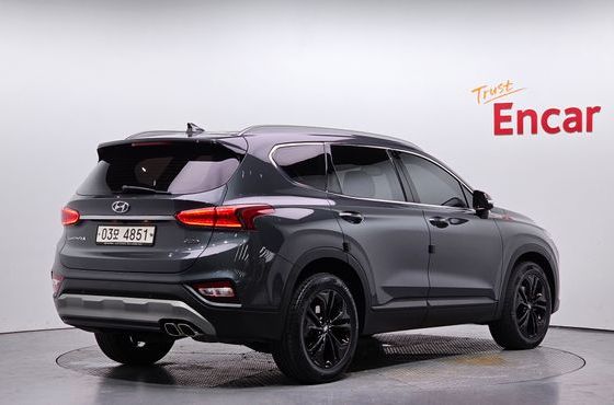 Hyundai Santafe Diesel 2.0 2WD Premium — пробег 89 147 км — фото 2 из 5