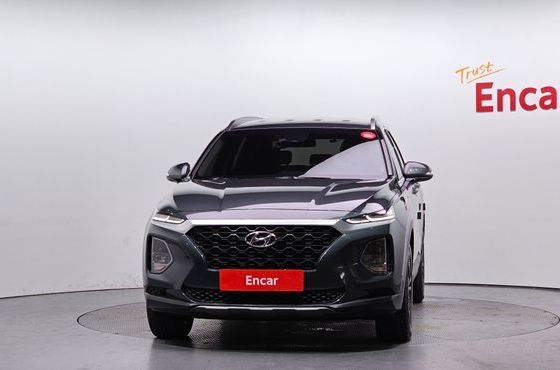 Hyundai Santafe Diesel 2.0 2WD Premium — пробег 89 147 км — фото 3 из 5
