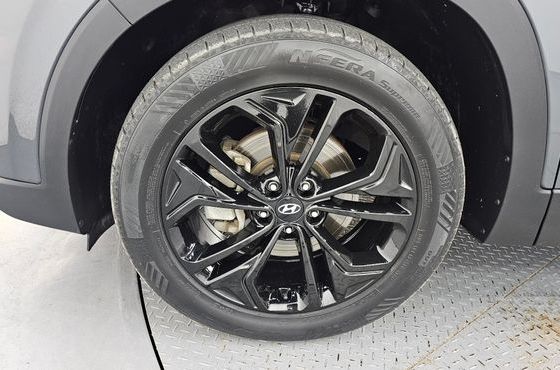Hyundai Santafe Diesel 2.0 2WD Premium — пробег 89 147 км — фото 5 из 5