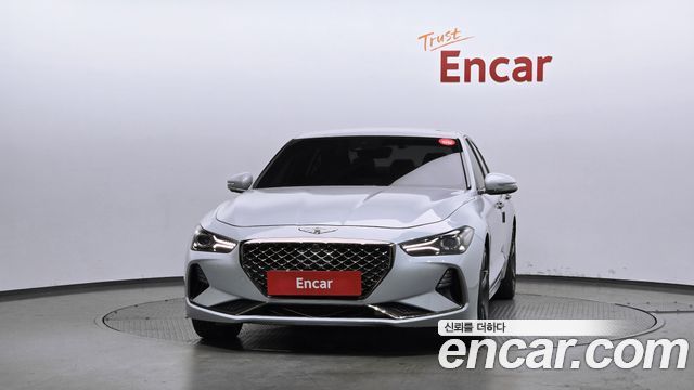 Genesis G70 3.3T Sport AWD Prestige — пробег 161 737 км — фото 3 из 5