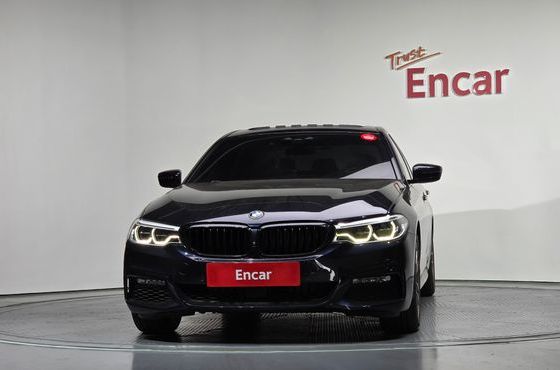 BMW 5-Series 530i xDrive M Sport Package Plus — пробег 99 287 км — фото 3 из 5