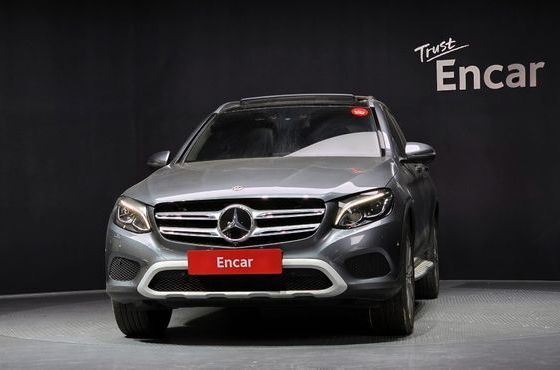 Mercedes-Benz GLC-Class GLC350e 4MATIC Premium — пробег 70 707 км — фото 3 из 5